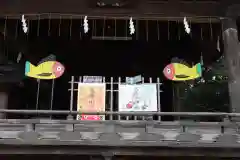 宇都宮二荒山神社の建物その他