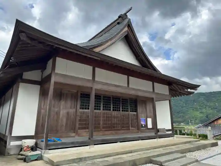 西八幡宮(山口県)