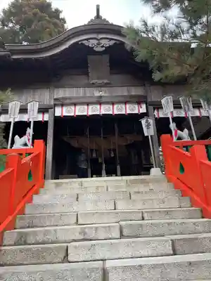 太皷谷稲成神社(島根県)