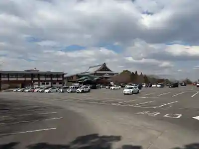 一畑山薬師寺 岡崎本堂(愛知県)