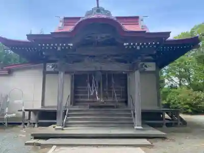 福一満虚空蔵菩薩堂 (青森県)