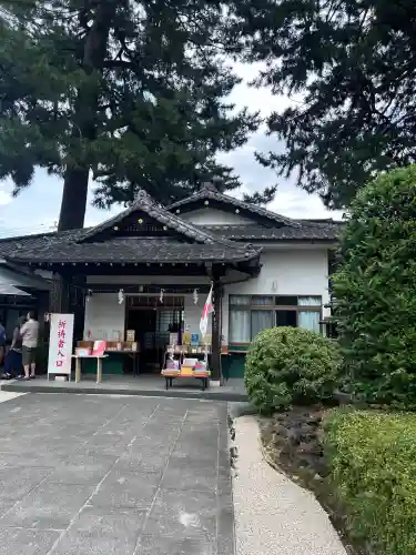 中野沼袋氷川神社(東京都)