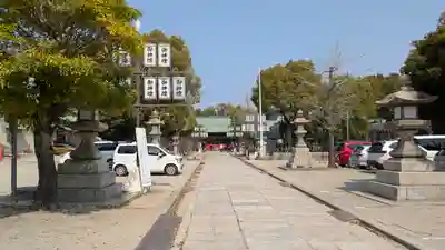高浜神社(大阪府)