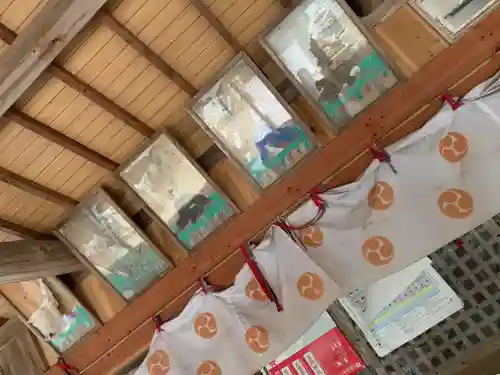 八幡宮の本殿・本堂