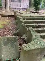 稲荷神社のその他建物