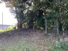 滝口神社の建物その他