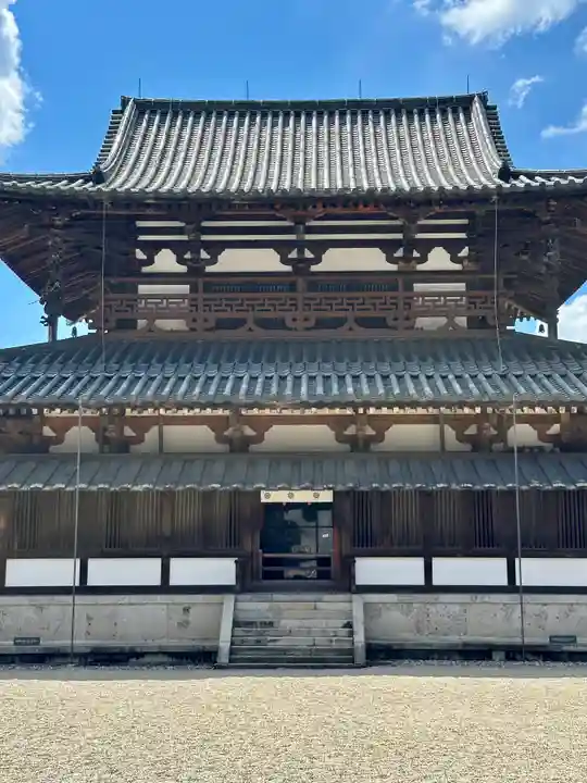 法隆寺(奈良県)