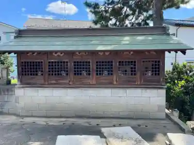 高富蕎高神社(埼玉県)