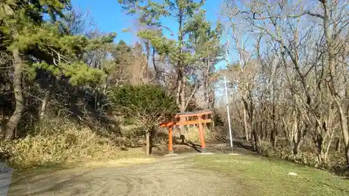 正一位石倉稲荷神社のその他建物