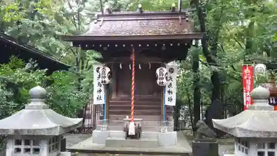 熊野神社の末社・摂社
