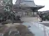 長得寺の本殿・本堂