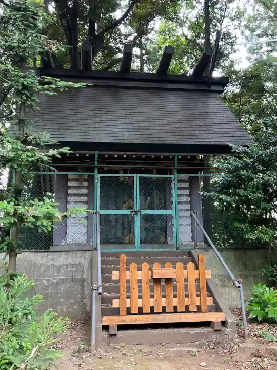 國王神社(茨城県)