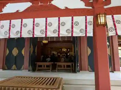 越ヶ谷久伊豆神社(埼玉県)