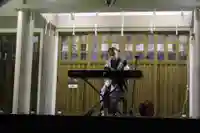 釧路一之宮 厳島神社の神楽