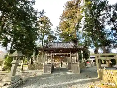 津田神社(三重県)