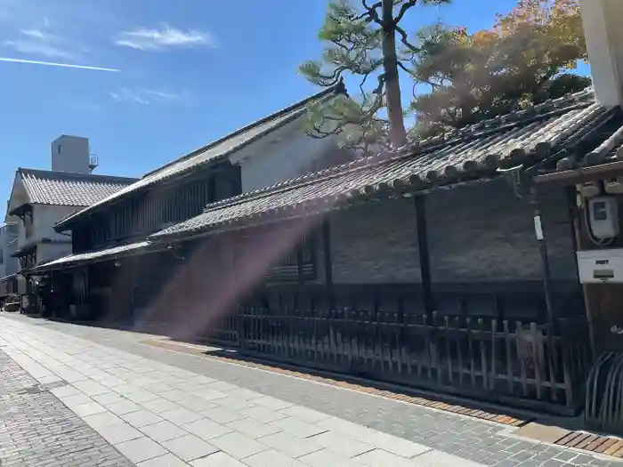 西方寺の建物その他