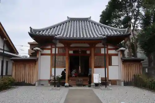釋尊寺(奈良県)