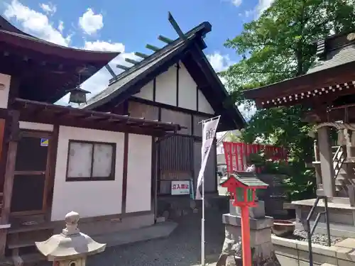 相模原氷川神社(神奈川県)