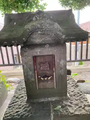 真土神社(神奈川県)