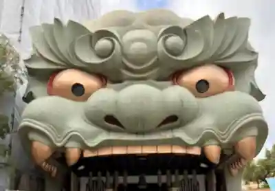 難波八阪神社(大阪府)