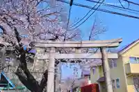 川和八幡神社(神奈川県)