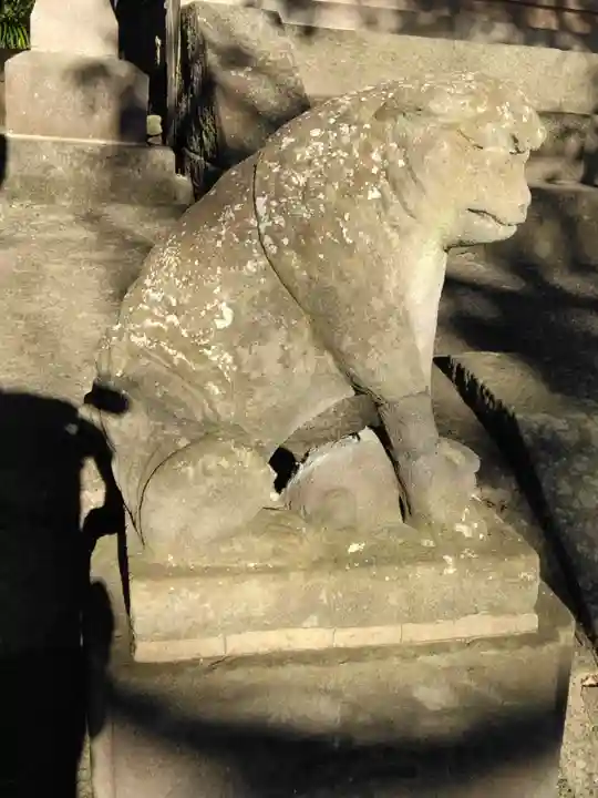 諏訪神社(葉山町・堀内)(神奈川県)