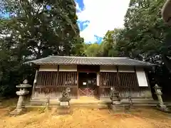 八幡神社(奈良県)