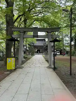 中村神社(石川県)