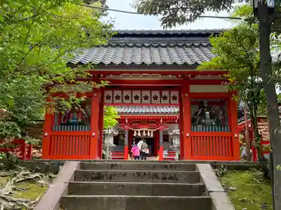 金澤神社(石川県)
