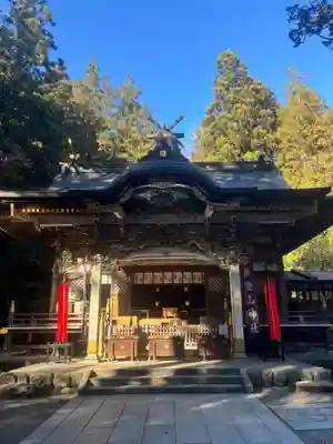 宝登山神社(埼玉県)