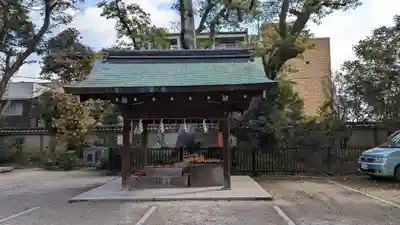 白峯神宮(京都府)