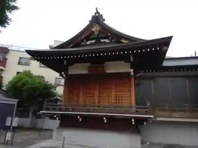 西之宮稲荷神社(東京都)