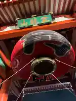 浅草寺の山門・神門