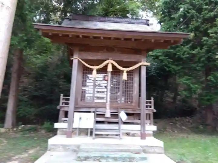 緑ケ丘天満宮の本殿・本堂