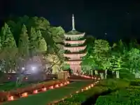 瑠璃光寺のその他建物