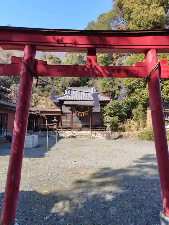 三島神社(群馬県)