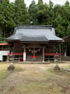 太田神社(岩手県)