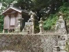 來次神社(島根県)