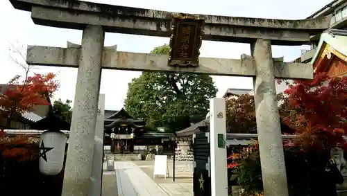 晴明神社の鳥居