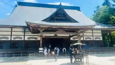 中尊寺(岩手県)