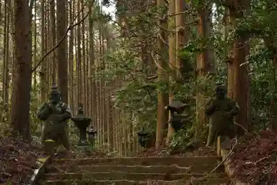 向山神社(宮崎県)