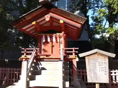 率川神社（大神神社摂社）(奈良県)