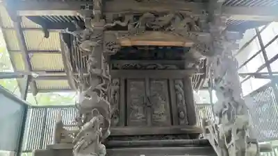 葦不合神社(千葉県)