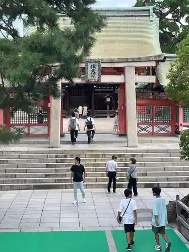 住吉大社(大阪府)