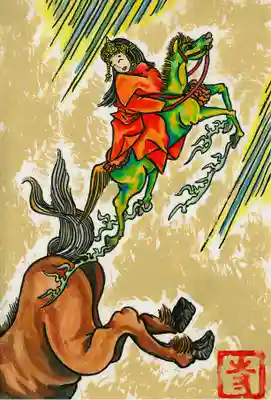 桐生神社(群馬県)