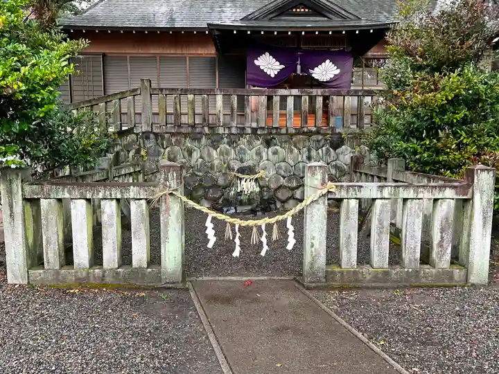 堤治神社のその他建物