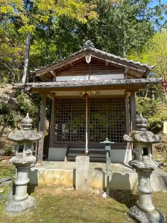 三寳寺(京都府)