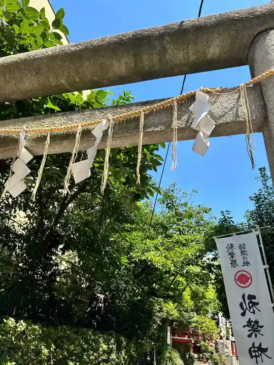 秋葉神社(東京都)