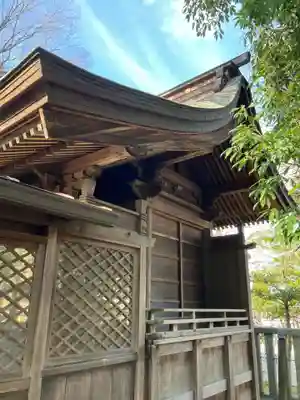 勝速神社(岐阜県)