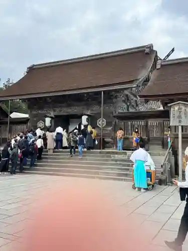 出雲大社(島根県)
